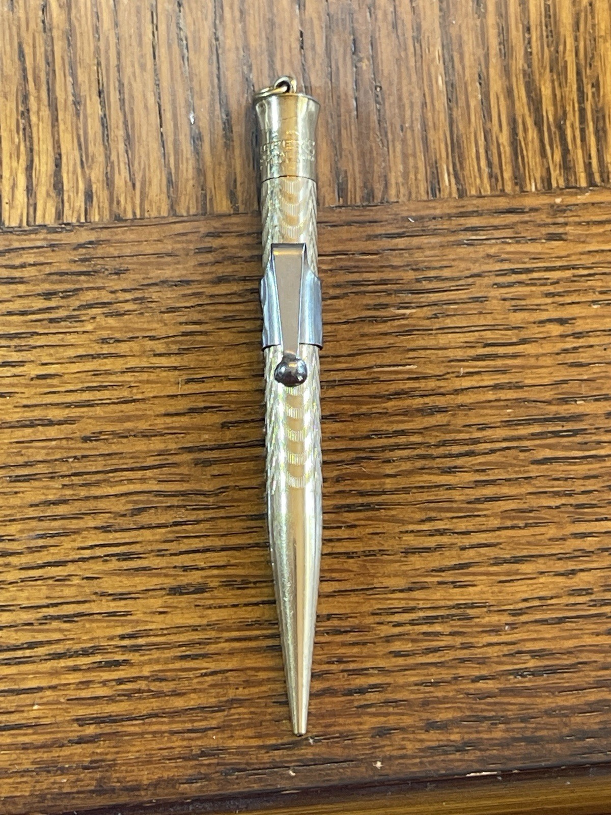 Vintage Mechanical Pencil Lot Scheaffer Gold Filled Eagle Chief Herald Square