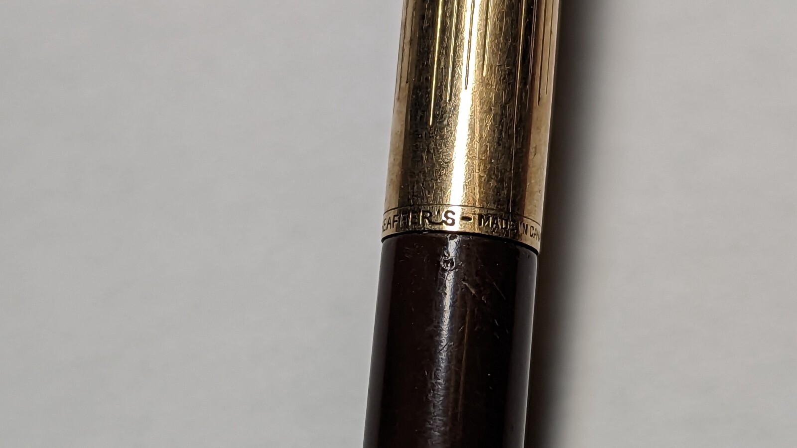 VINTAGE SHEAFFER’S MADE IN CANADA MECHANICAL PENCIL
