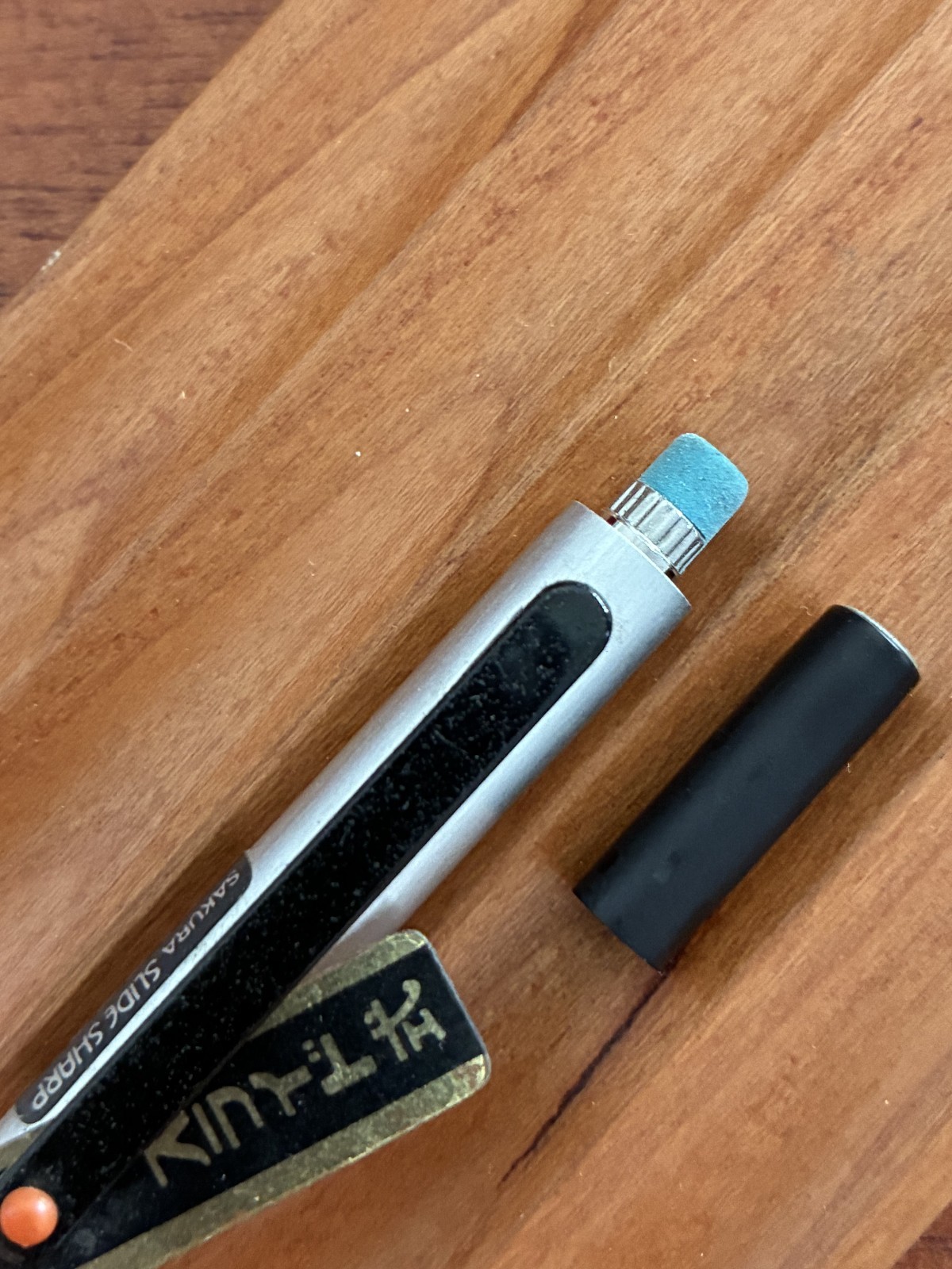 Sakura Mechanical Pencil Slide Sharp 0.5 mm Made in Japan