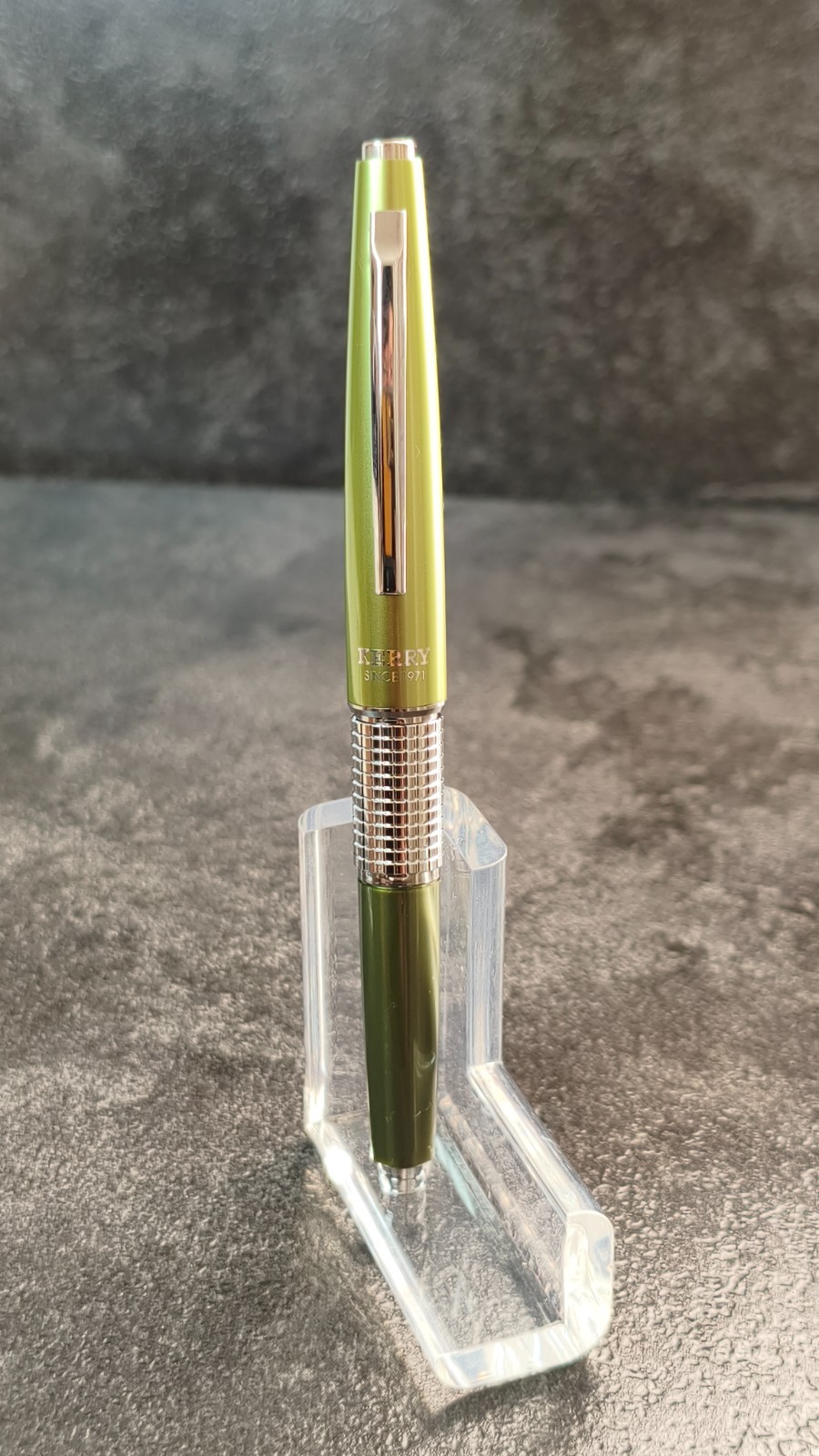 Pentel Kerry Cap Type Mechanical Pencil Set 3 Colors Japan Limited Edition 0.5mm