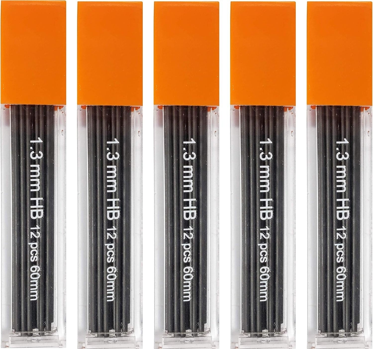 Mechanical Pencil Lead Refills – (HB 1.3 mm)