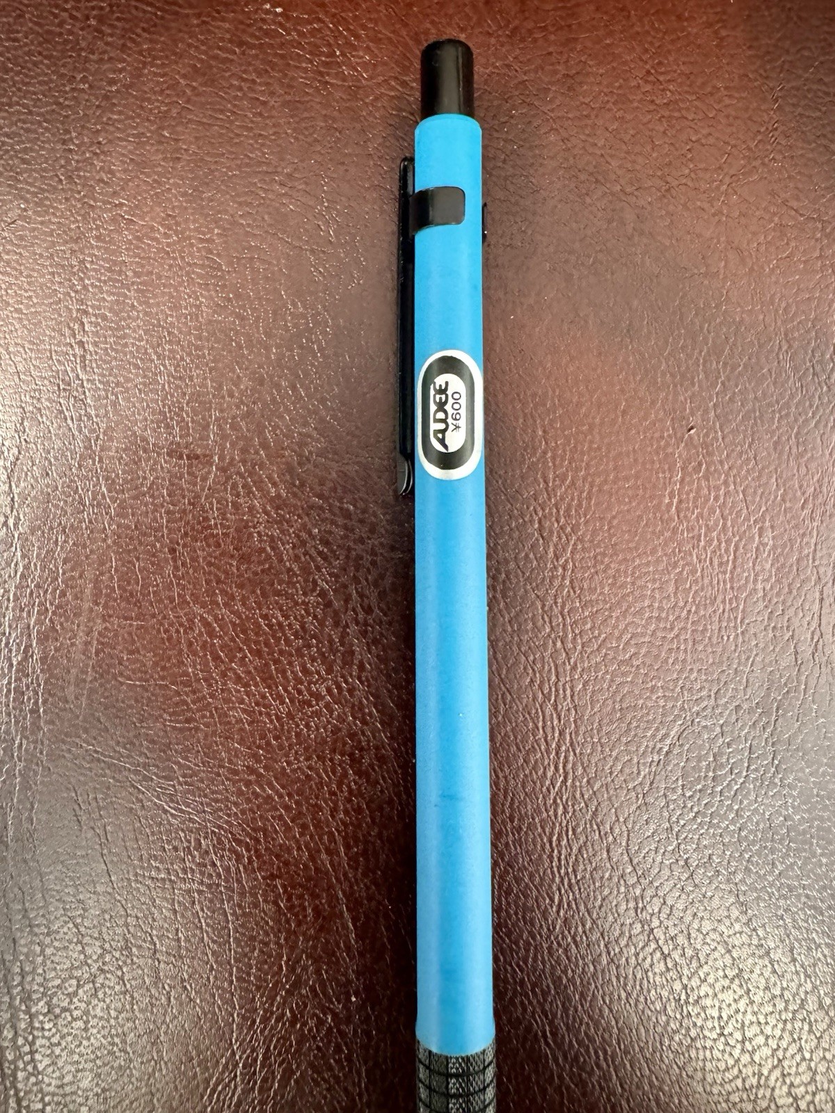 Tombow Audee 2mm Lead Holder Pencil Japan NOS Rare Excellent