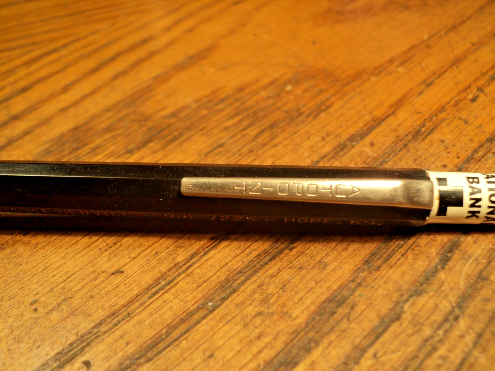 Vintage Autopoint Mechanical Pencil Coup Insurance Service 5-5/8″ Long USA
