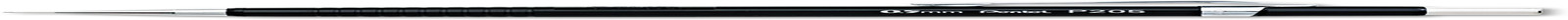 Sharp Mechanical Pencil, 0.5Mm, Black Barrel, 1 PENCIL (P205A)
