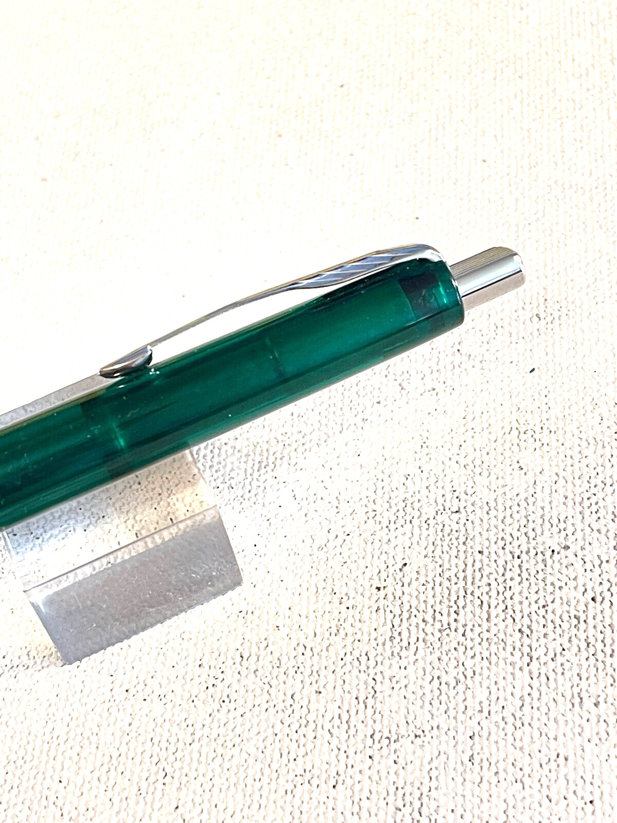 New/Old 1990s Green Parker Frontier Pencil NICE!! Mint Condition