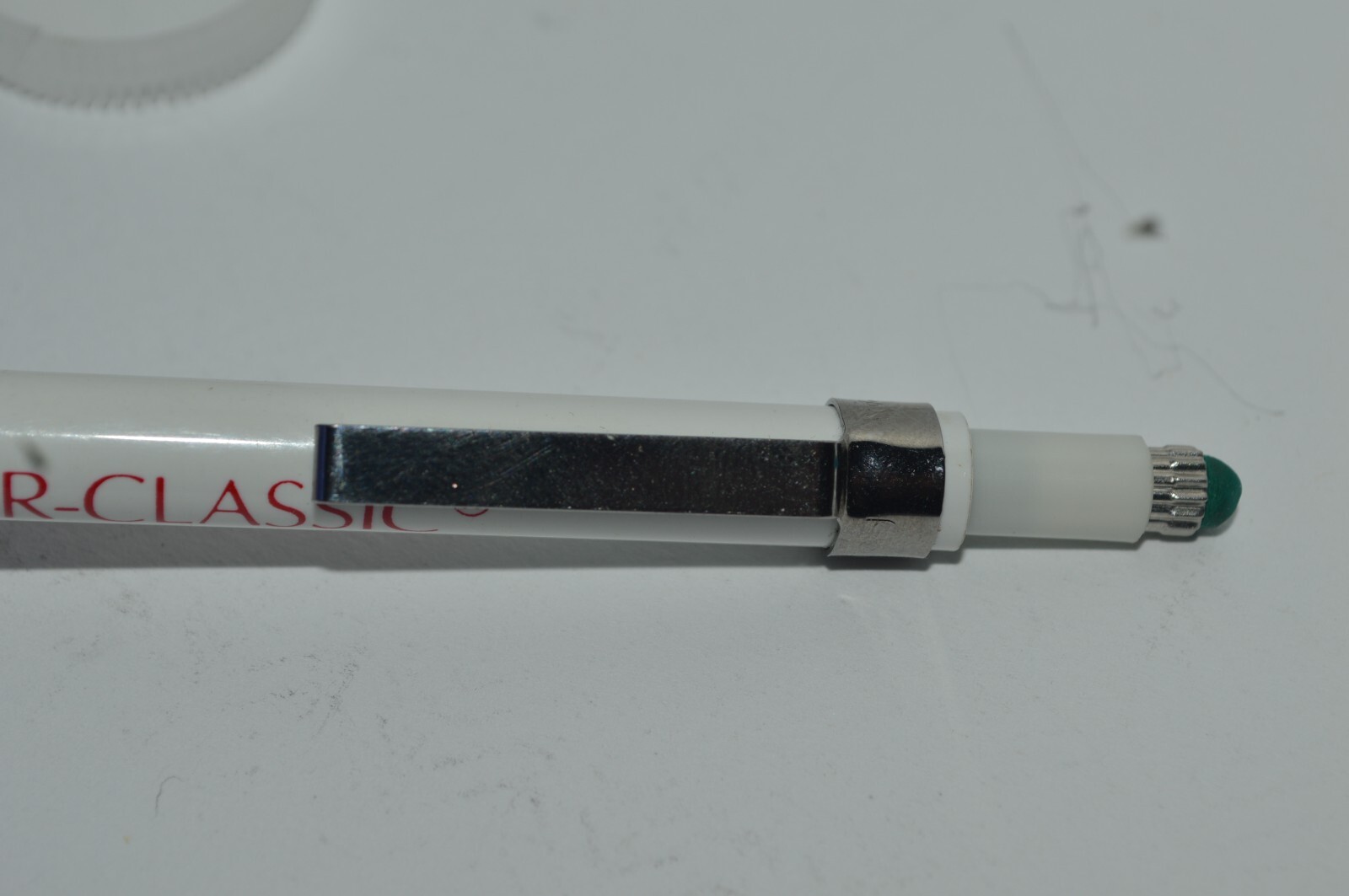 PENTEL A125-W Sharplet Automatic Pencil THERMA TRU Promo 0.5mm 1990 Japan Made