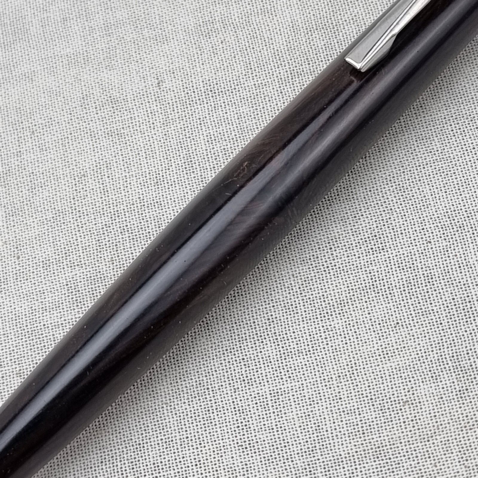 Hand Crafted Pentel P-205 Mechanical Pencil with Wood Barrel