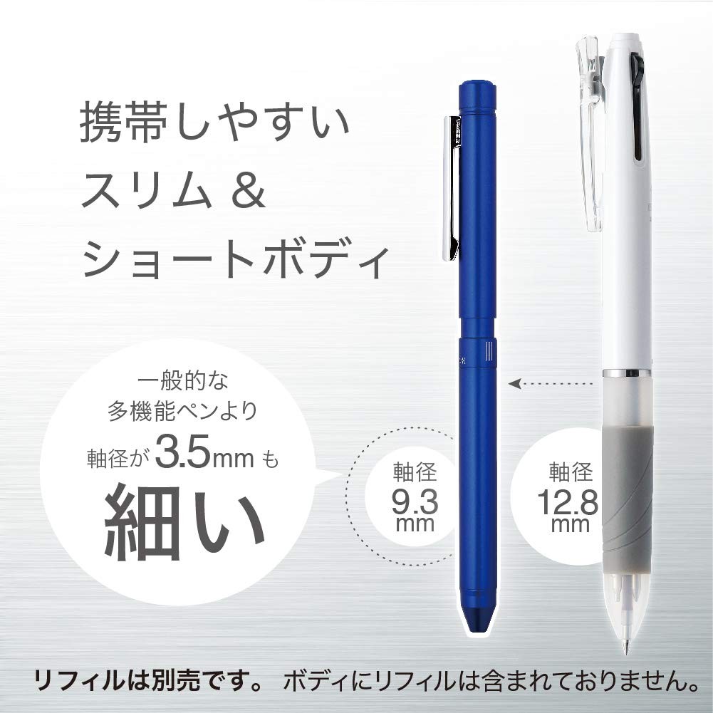 Multifunctional Pen Shabo X LT3 Black SB22-BK