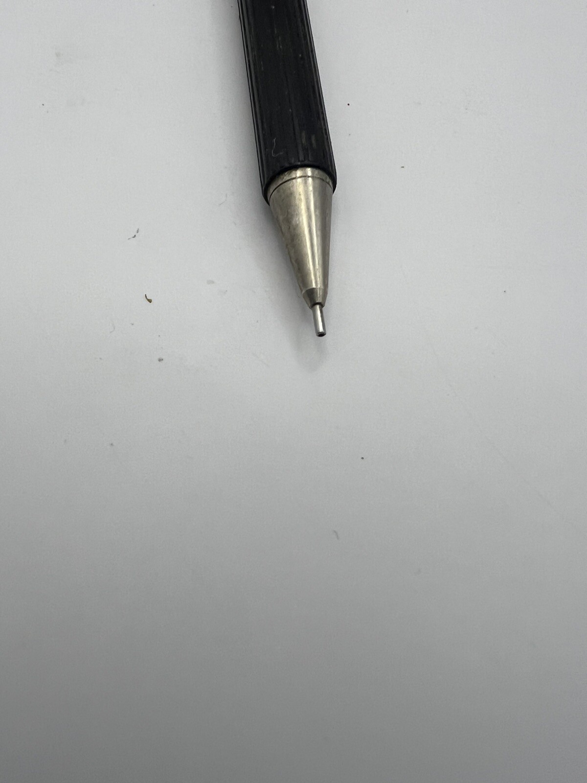 Vintage GE Mechanical Pencils General Electric Advertising Black Germany Japan