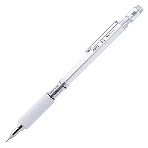 OHTO Mechanical Pencil 0.5mm MS01-SP5-SV from Japan New