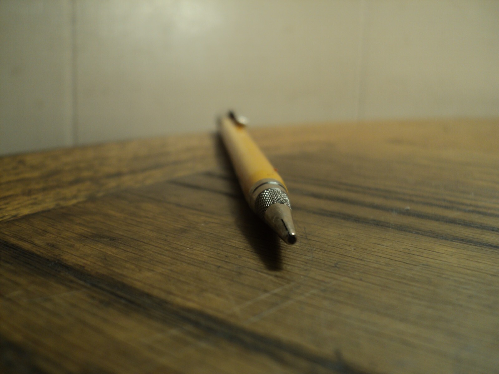 Vintage Durolite Mechanical Pencil Motor Parts & Bearing Co 5-1/2″ Long