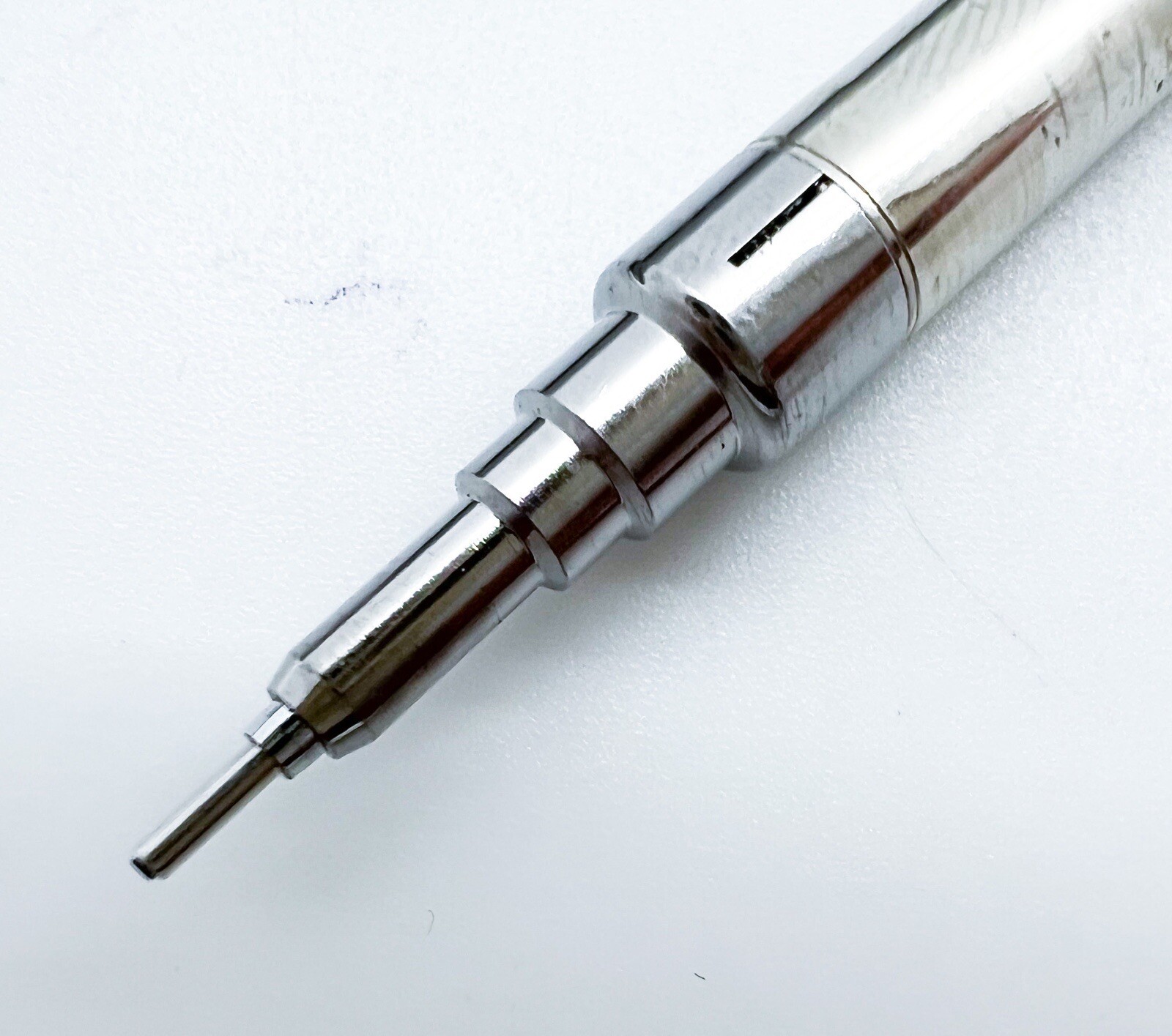 drafting Tip! new Pilot Automac Retractable double push knock Mechanical Pencil