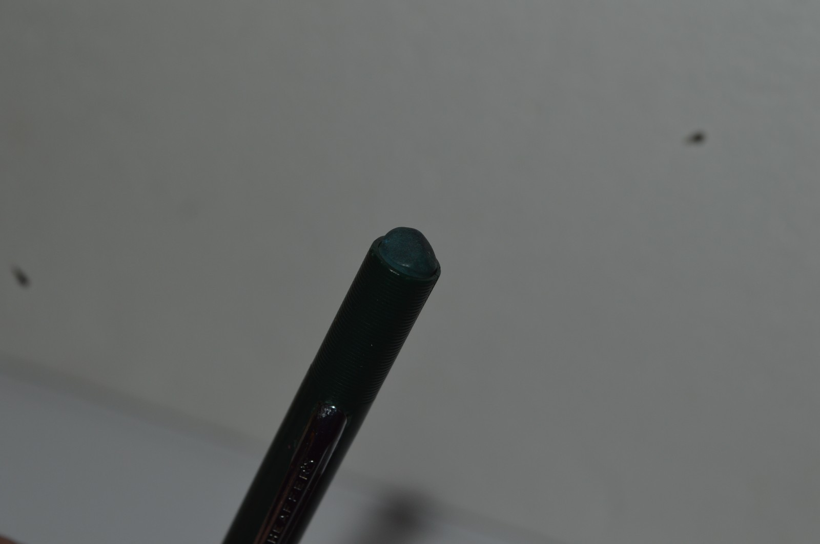 SHEAFFER FINELINE Mechanical Pencil 0.9mm Green Circa 1950’s USA Works