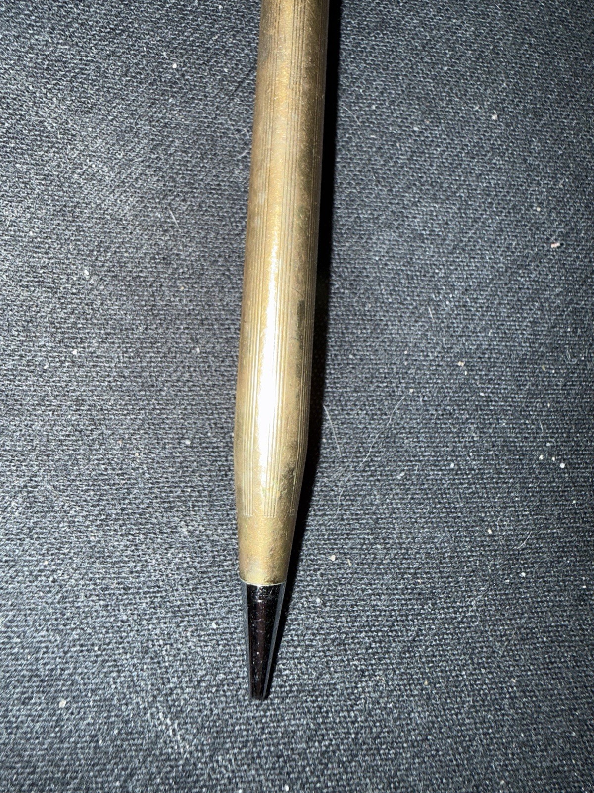 Cross Classic Century Replacement Desk Pencil, 10K Gold Filled Pencil, 1/20
