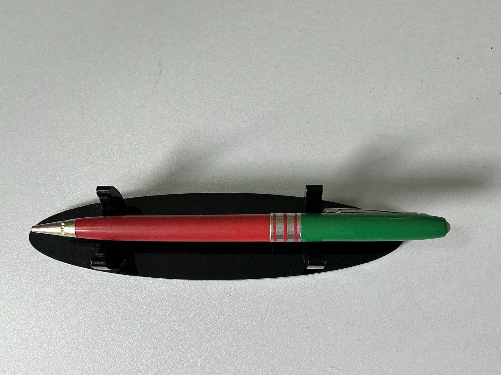 Vintage Readyriter Mechanical Pencil – Red And Green – A317