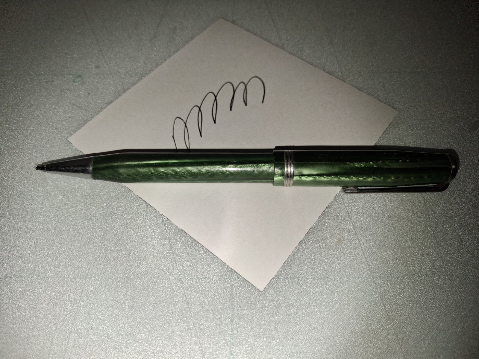 Vintage Green Esterbrook Mechanical Pencil
