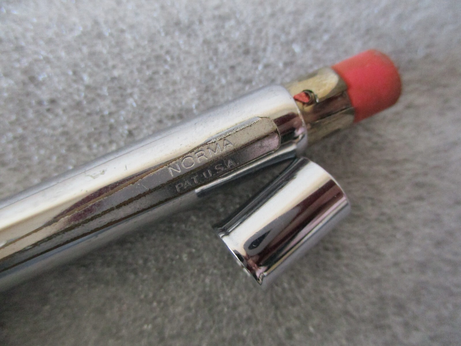 VTG ROCK ISLAND/SHAEFFERS/SCRIPTO/NORMA MECHANICAL PENCILS/PEN/LEAD/ERASERS SET