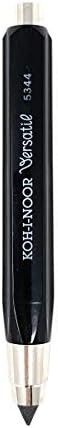 KOH-I-NOOR 5344 5.6mm Diameter Mechanical Clutch Lead Holder Pencil,black