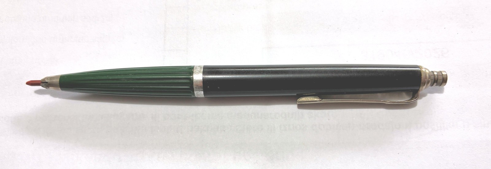 Reform mechanical technical clutch pencil