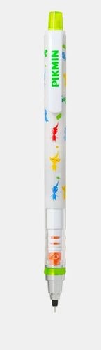 Pikmin Kuru Toga Mechanical Pencil Set of 4 Tokyo Limited + Red Blue Yellow