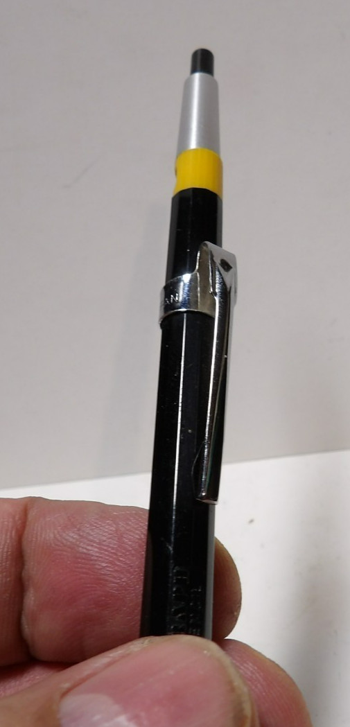 Vintage Pentel Japan 22 Mechanical Graph Pencil 0.5mm HB Drafting