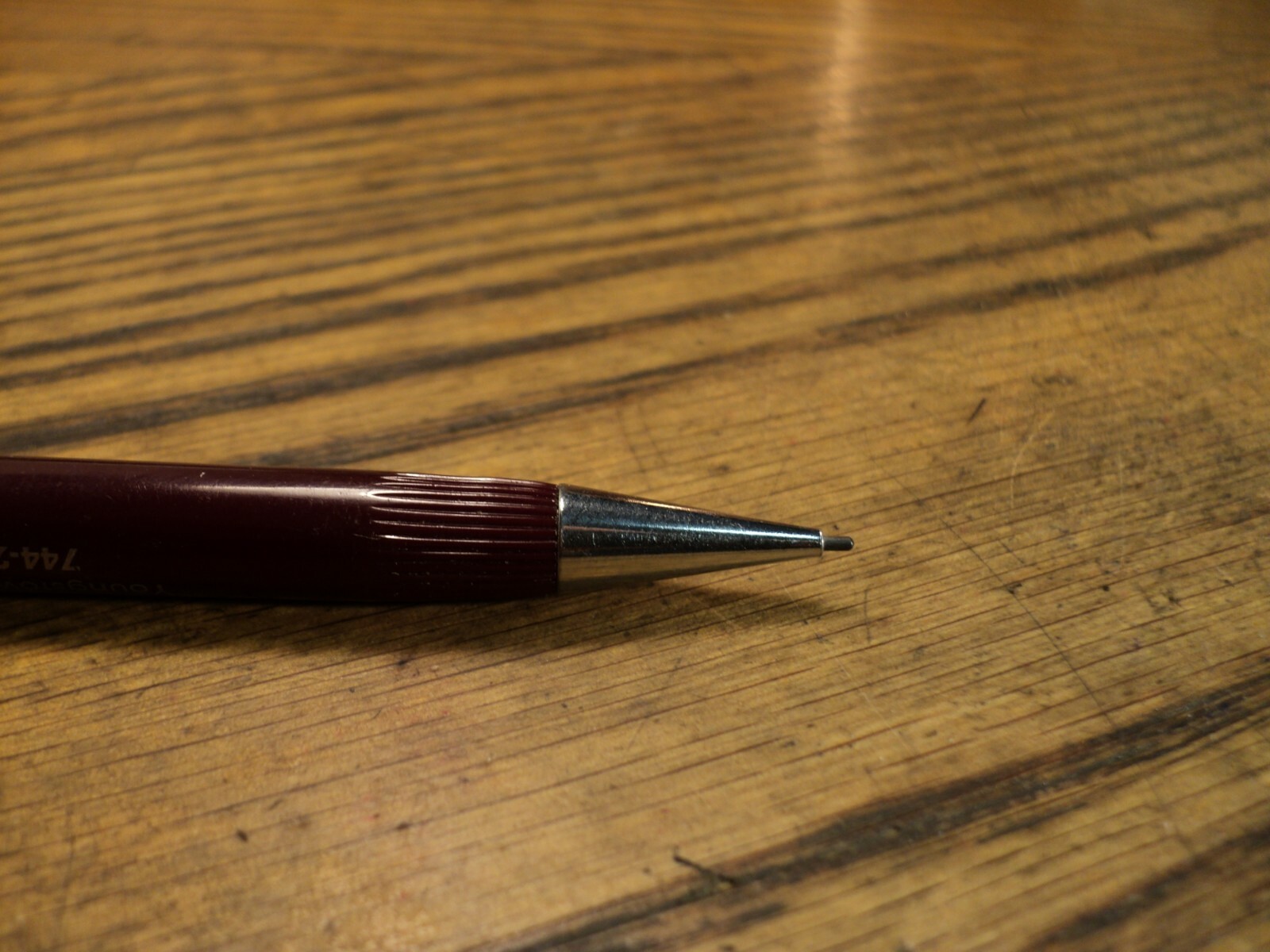 Vintage Ritepoint Mechanical Pencil Bearing Distributors Youngstown Ohio