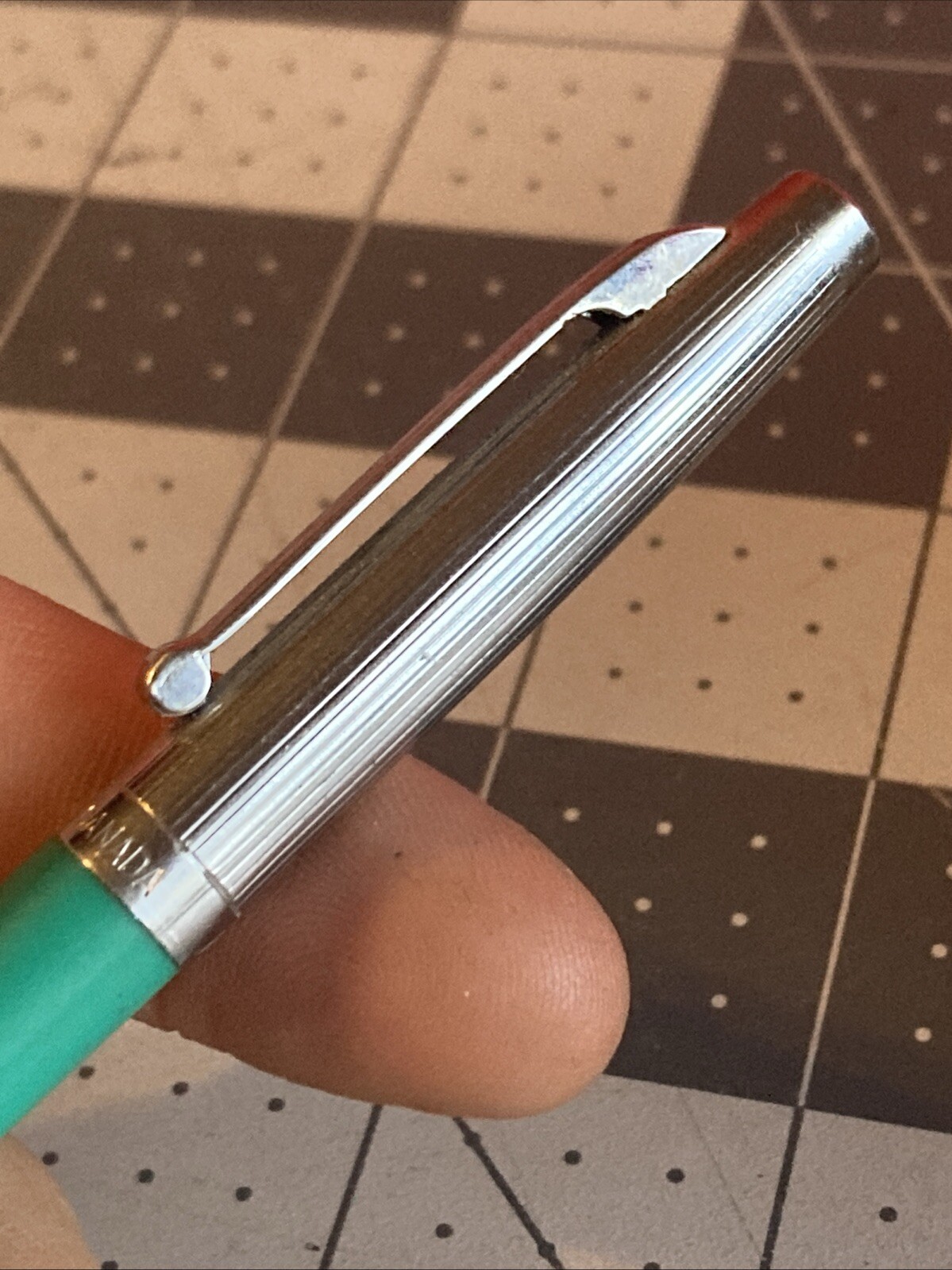 Vintage North-Rite Mechanical Pencil Made in Canada Very Rare Item!!!