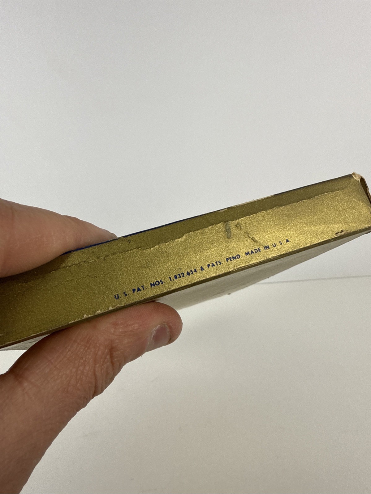 Vintage International Test ScoringMachine P3B Leads Pencils – Complete