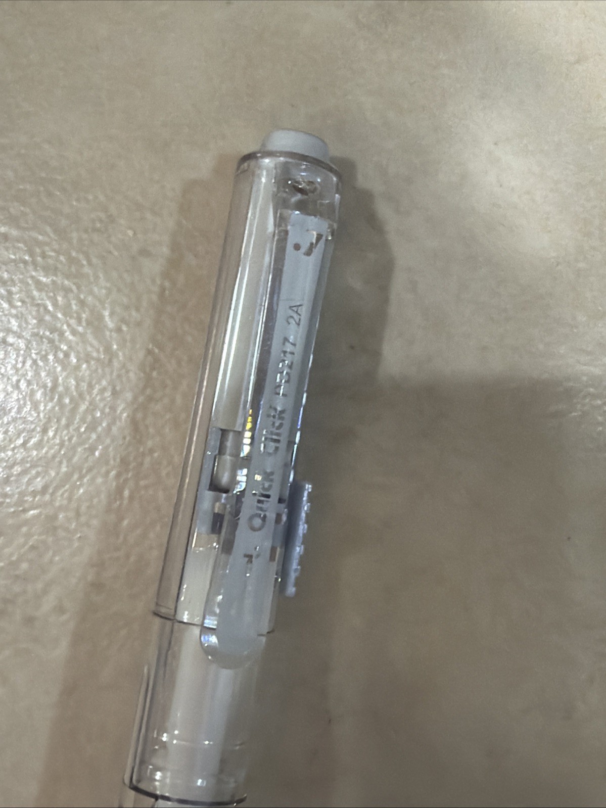 Qty 12 Pentel Quick Click Mechanical Pencil, (0.7mm) Gray w/Promo NEW