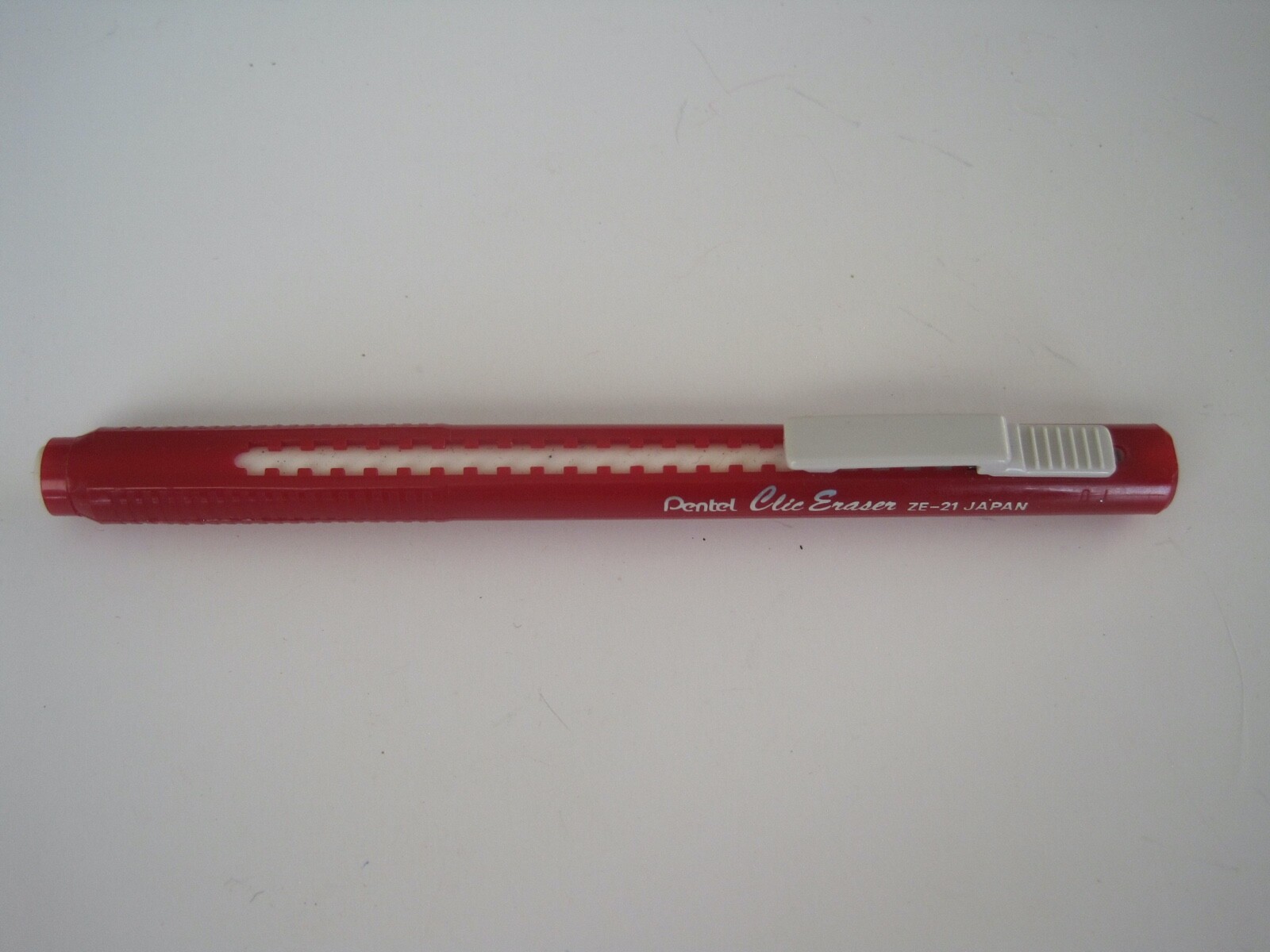 Pentel Elite Eraser Plastic Japan