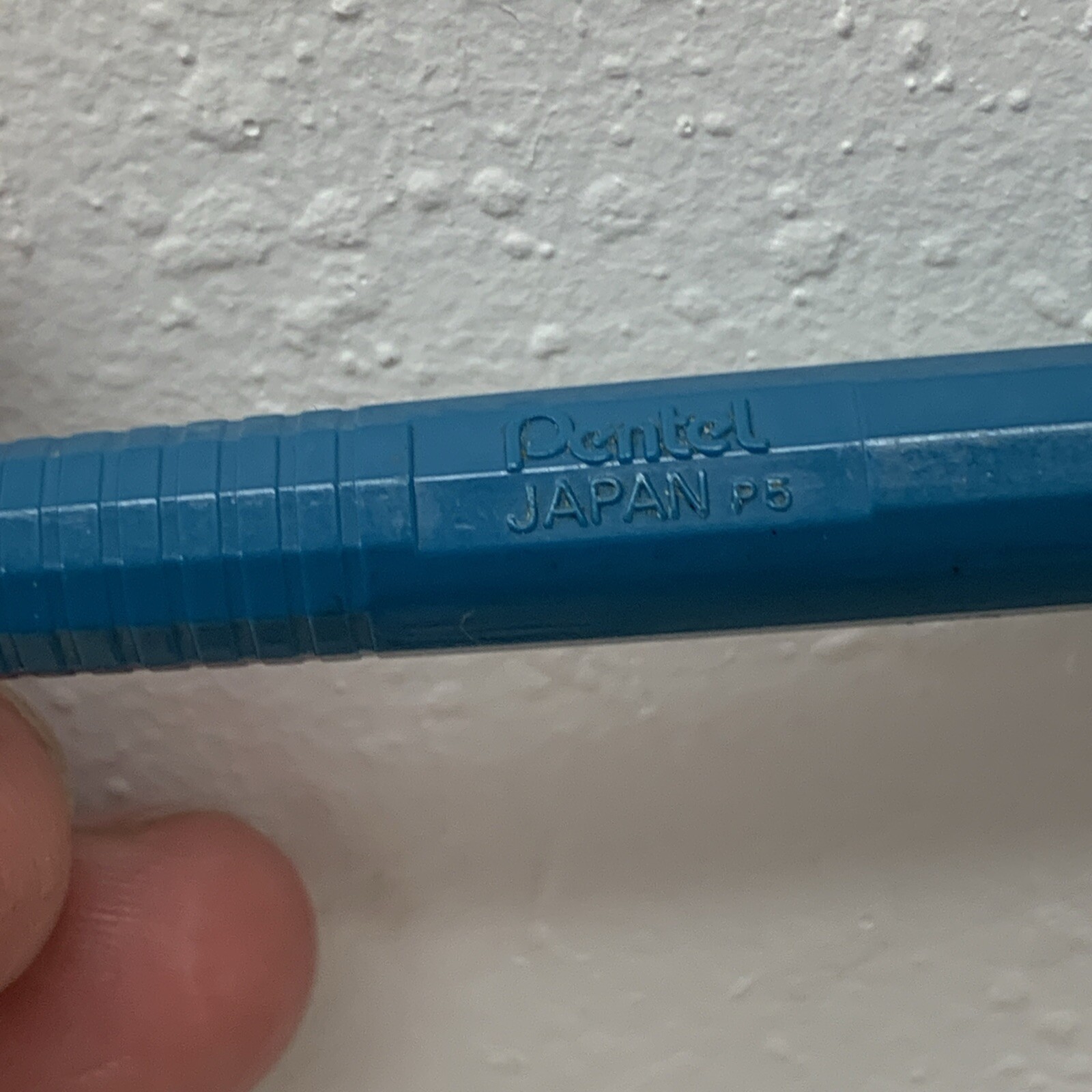 Vintage Pentel Lot of 6 Mechanical Pencils P207 .7mm & Sharplets-2 .7/.9mm Japan