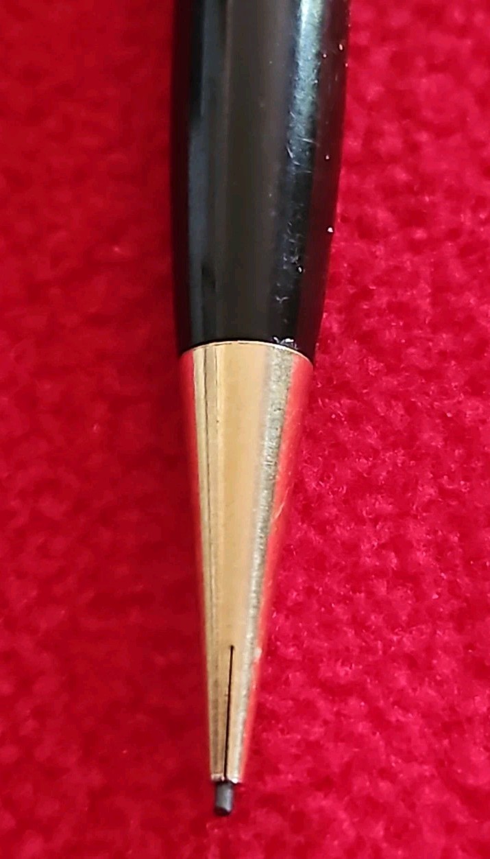 Vtg Personalized 1954 Award of Merit Ritepoint Mechanical Pencil Wurlitzer