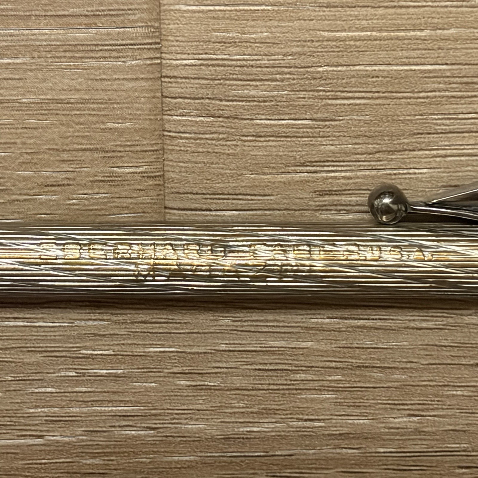 Vintage EBERHARD FABER Magazine Mechanical Drafting Leadholder Pencil Pony Clip