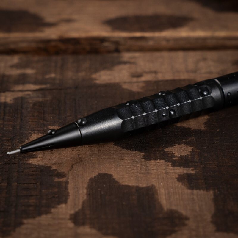 Rite In The Rain Precision Twist Pencil Black Low Residue Rubber Eraser USA MADE