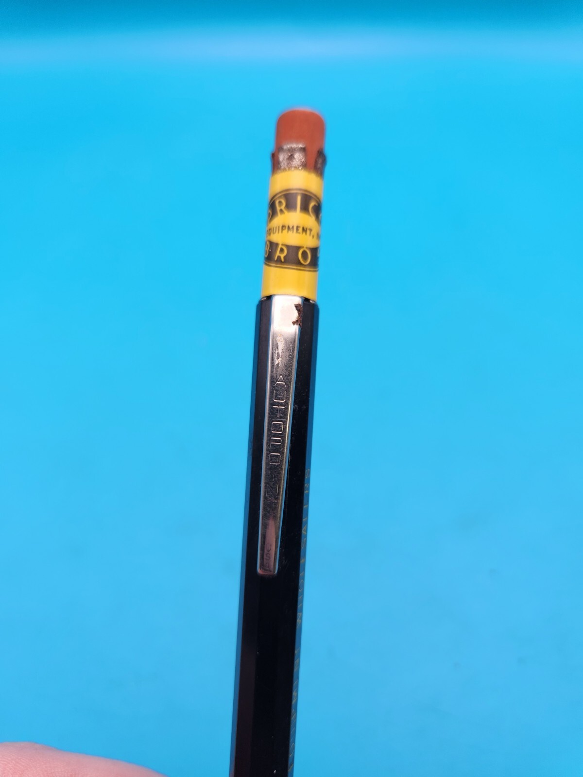 Vintage Autopoint Mechanical Pencil Equipment Wholesalers Wichita Kansas