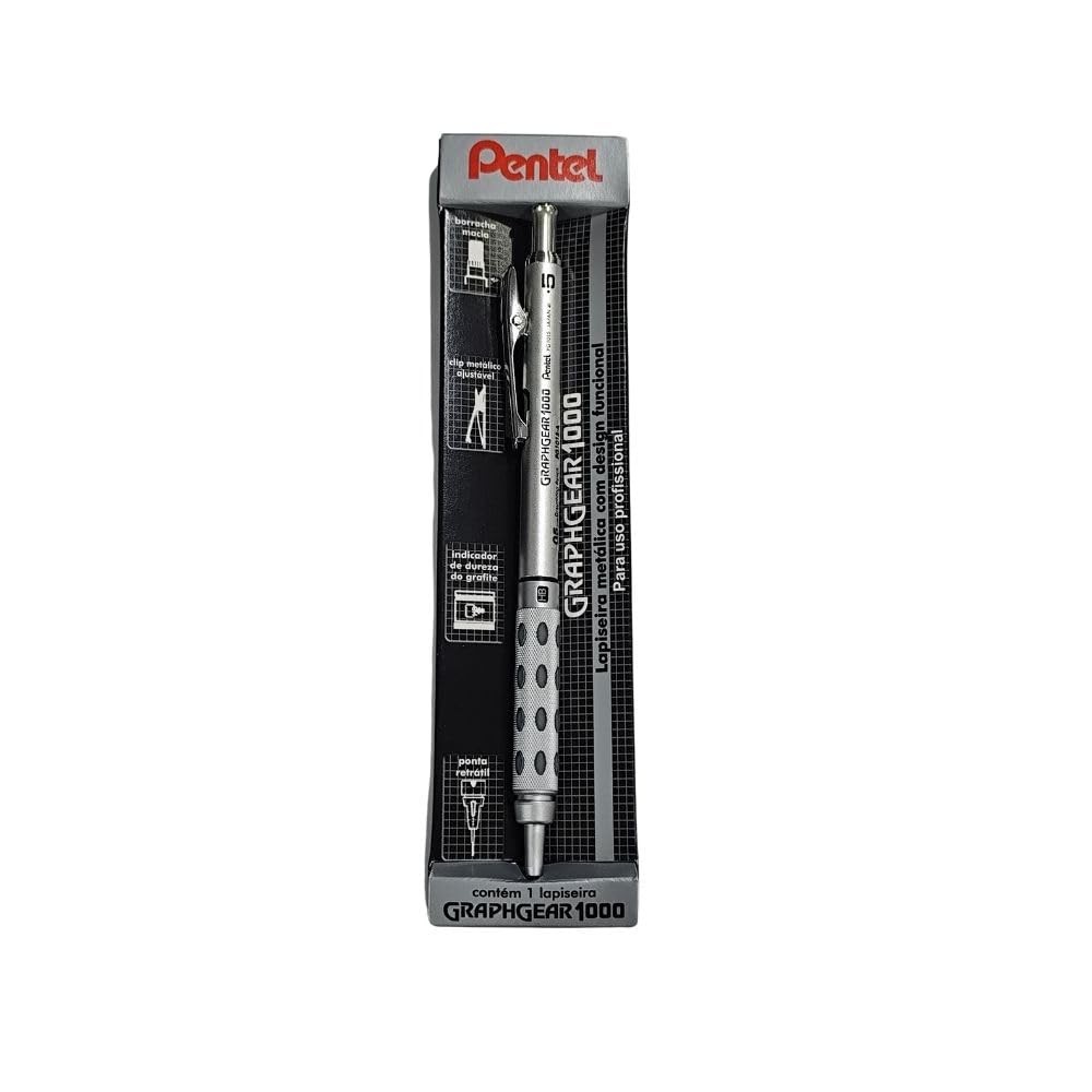 Pentel Graph Gear 1000 Pen 0.5mm (PG1015)