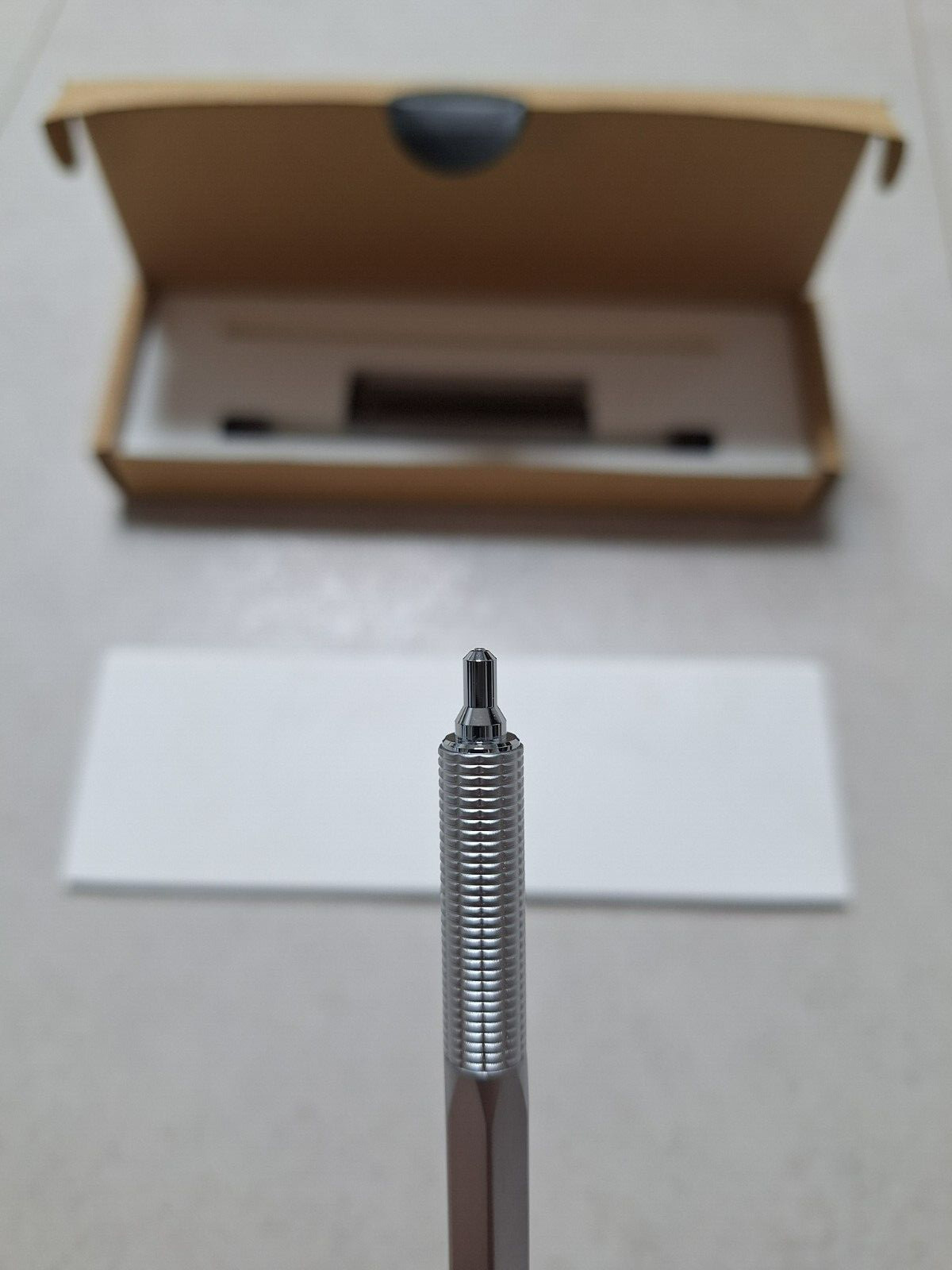 TWSBI Twisbi 0.7mm Drafting Pencil TW300011 Retractable Tip Mechanical Pencil