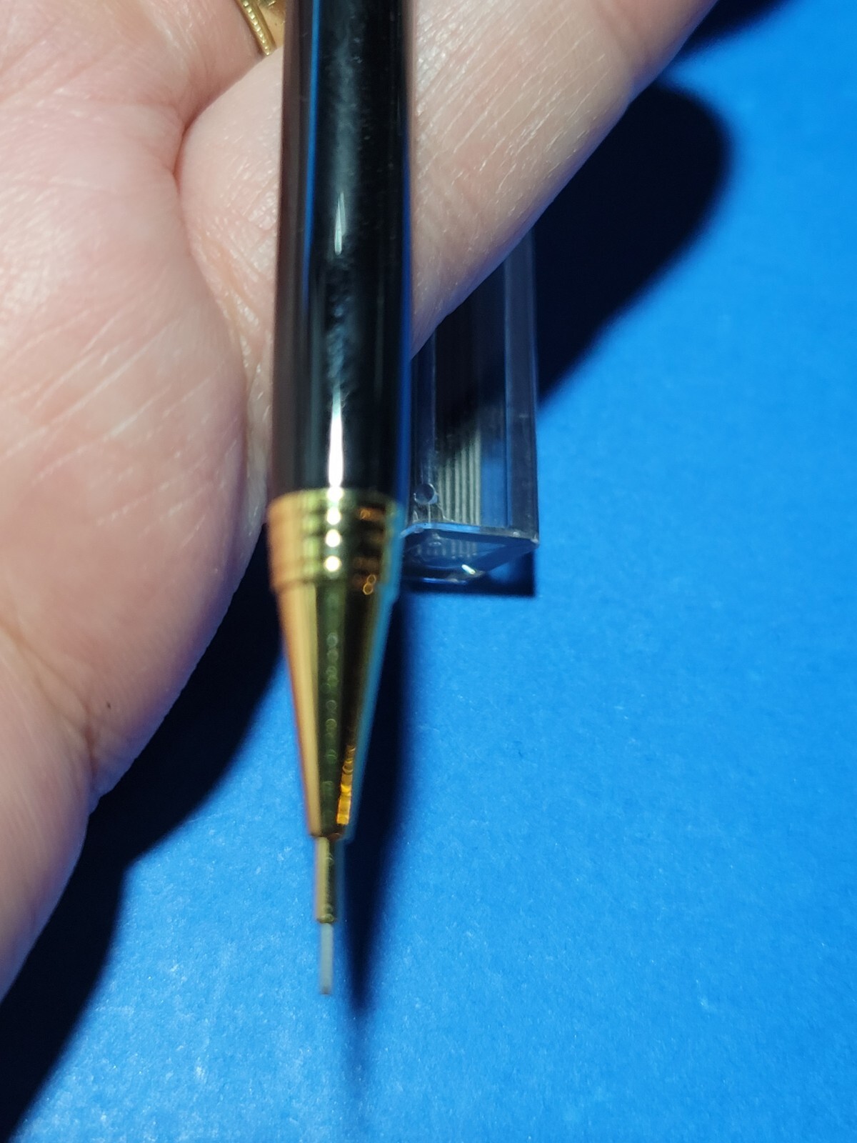 4 New Nice Metal Mechanical Automatic Pencils, Continuous Refill ~ 0.5mm