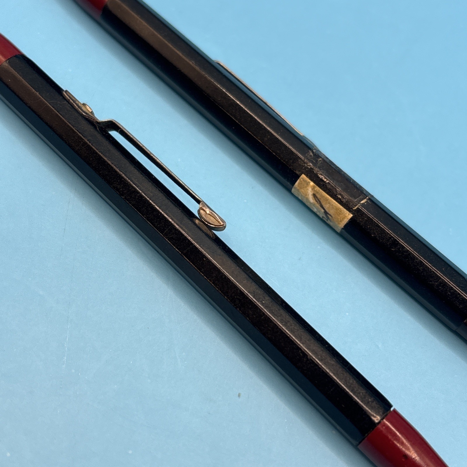 VTG Lot of Two (2) State Farm Insurance 6″ Long Autopoint Mechanical Pencils