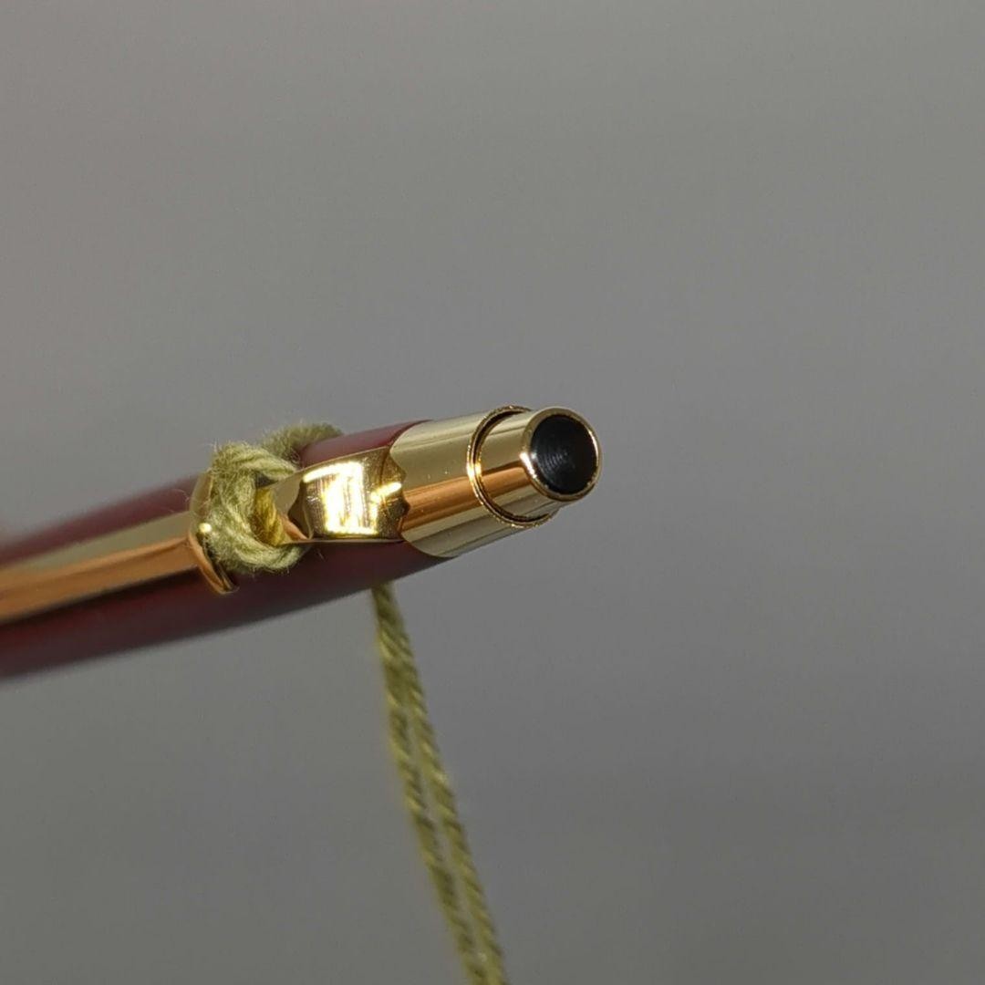 Caran d’Ache Ecridor Sharp Pencil Bordeaux with Box Swiss Made
