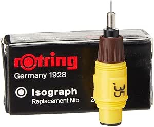 Rotring technical pen Isograph Spare Nib 0.35mm S0218-320