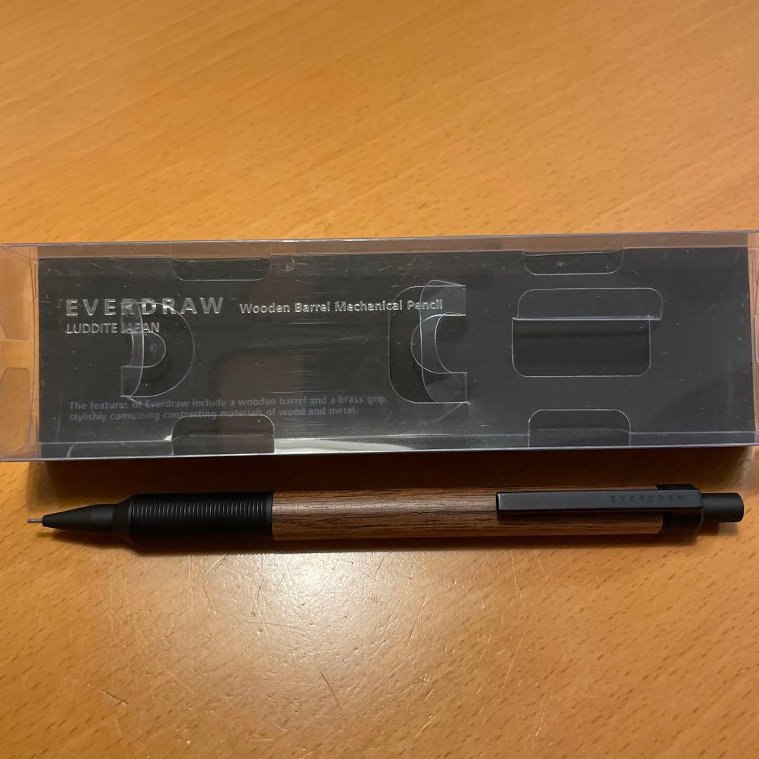 Luddite EVERDRAW mechanical pencil 0.5