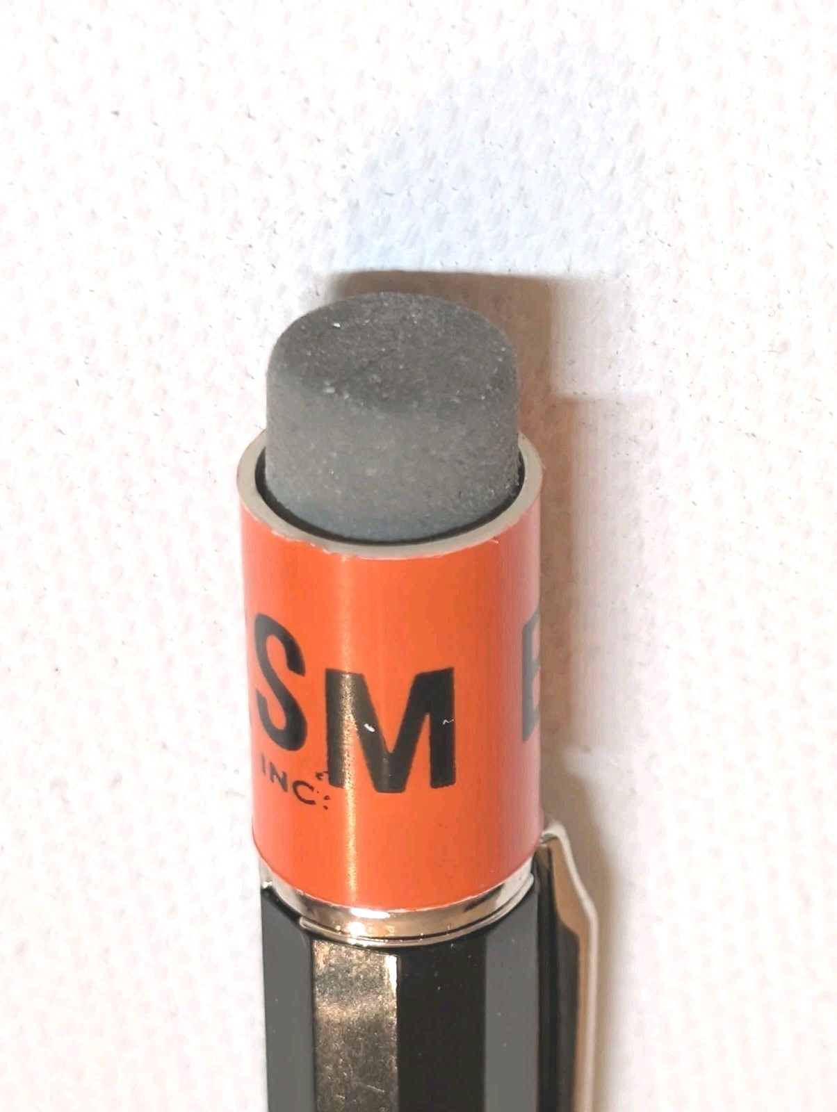 Vintage Autopoint Mechanical Pencil ESM Inc Mars PA Steel Advertising Boxed