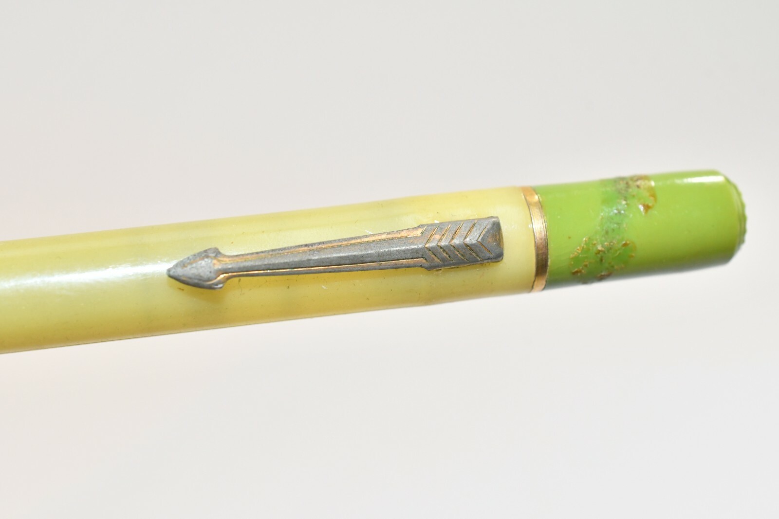 c1950’s Pearl Advertising Mechanical Pencil Fire Insurance Wilson Bakery