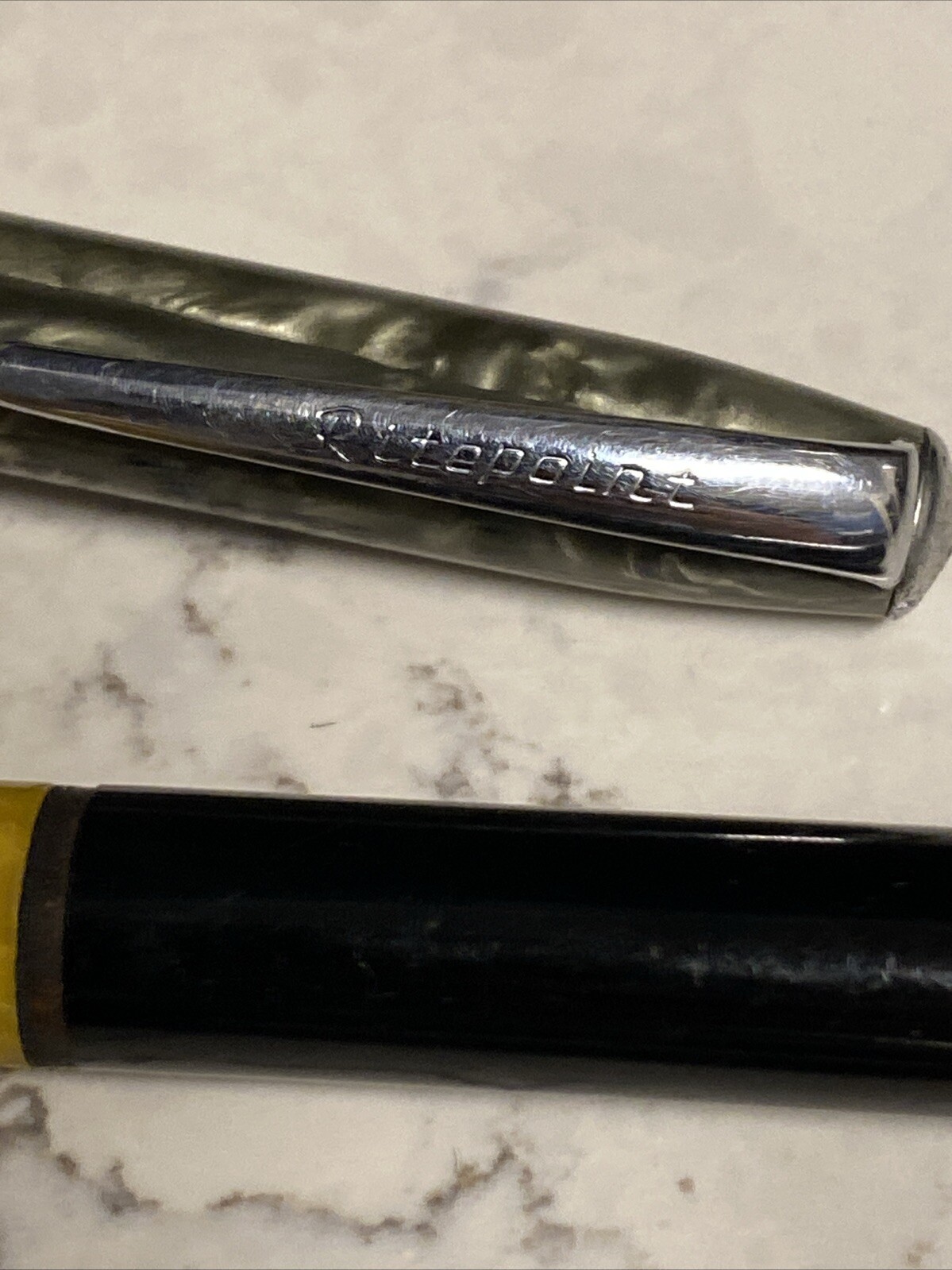 7 Vintage Redipoint Ritepoint & Other Mechanical Pencils Pennzoil