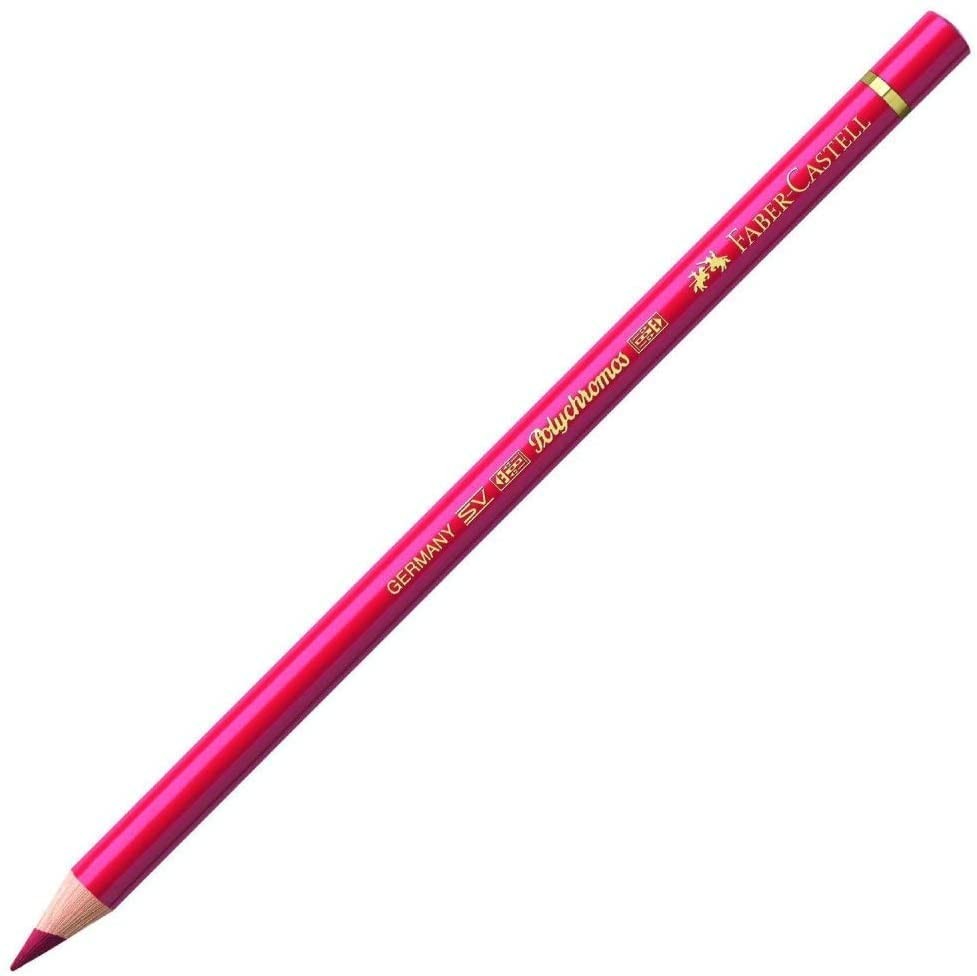 Faber-Castell Polychromos Artists’ Color Pencils 24 Count (Pack of 1), Multi