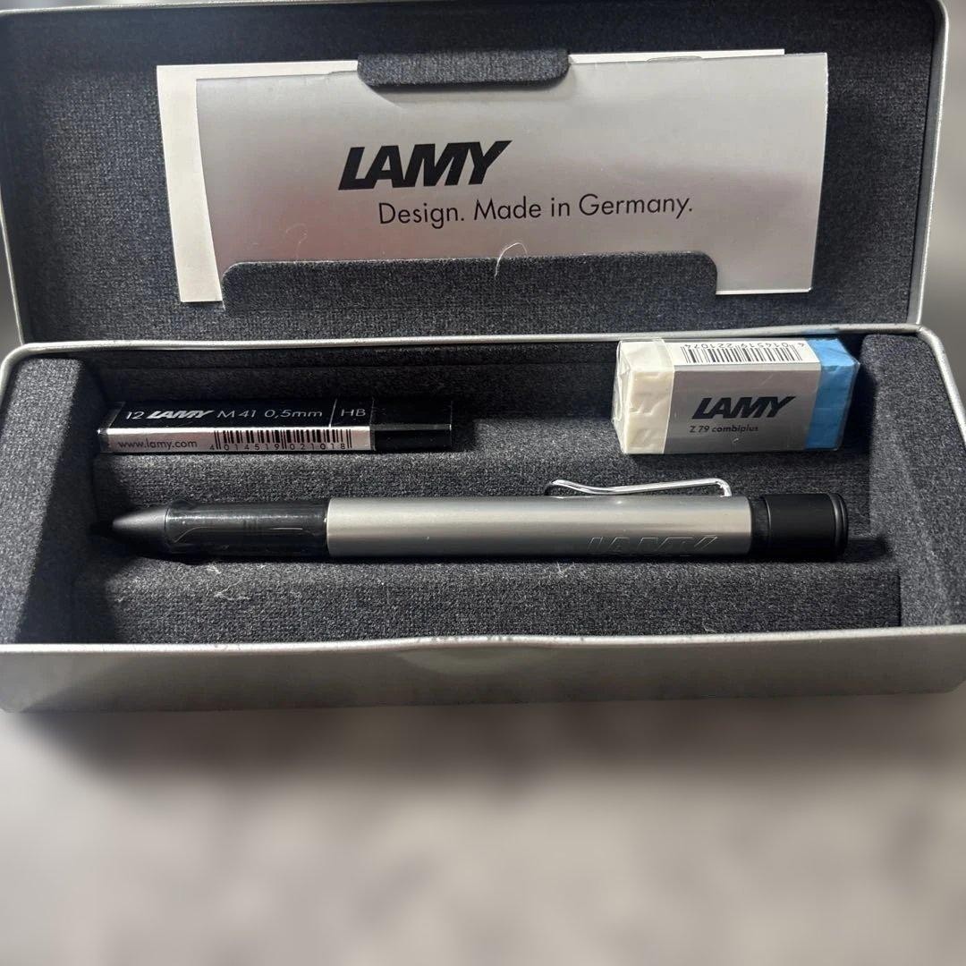 LAMY Alster Mechanical Pencil 0.5