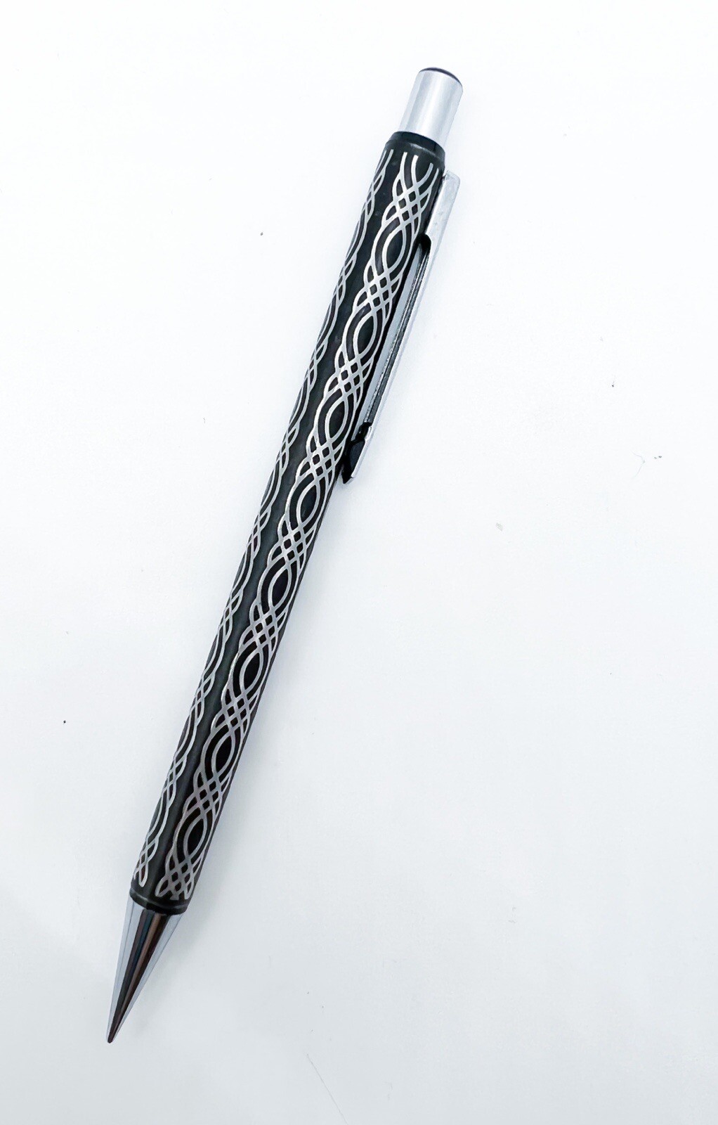 NOS Sailor Mechanical Pencil 0.5mm Beautiful Pattern japan made unique pattern