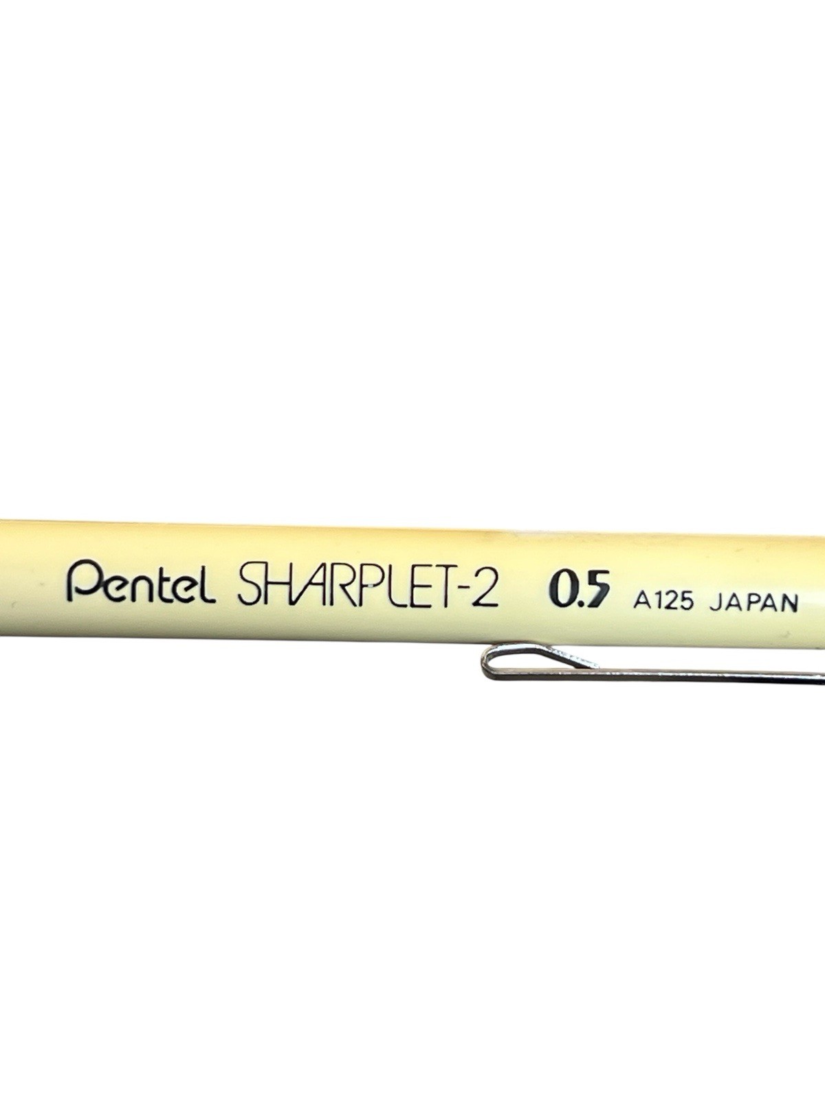 Pentel Japan Sharplet-2 0.5 A125 mechanical pencil plus refills