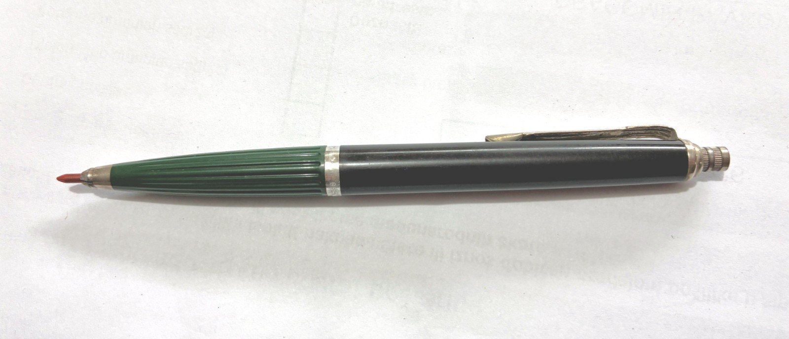 Reform mechanical technical clutch pencil